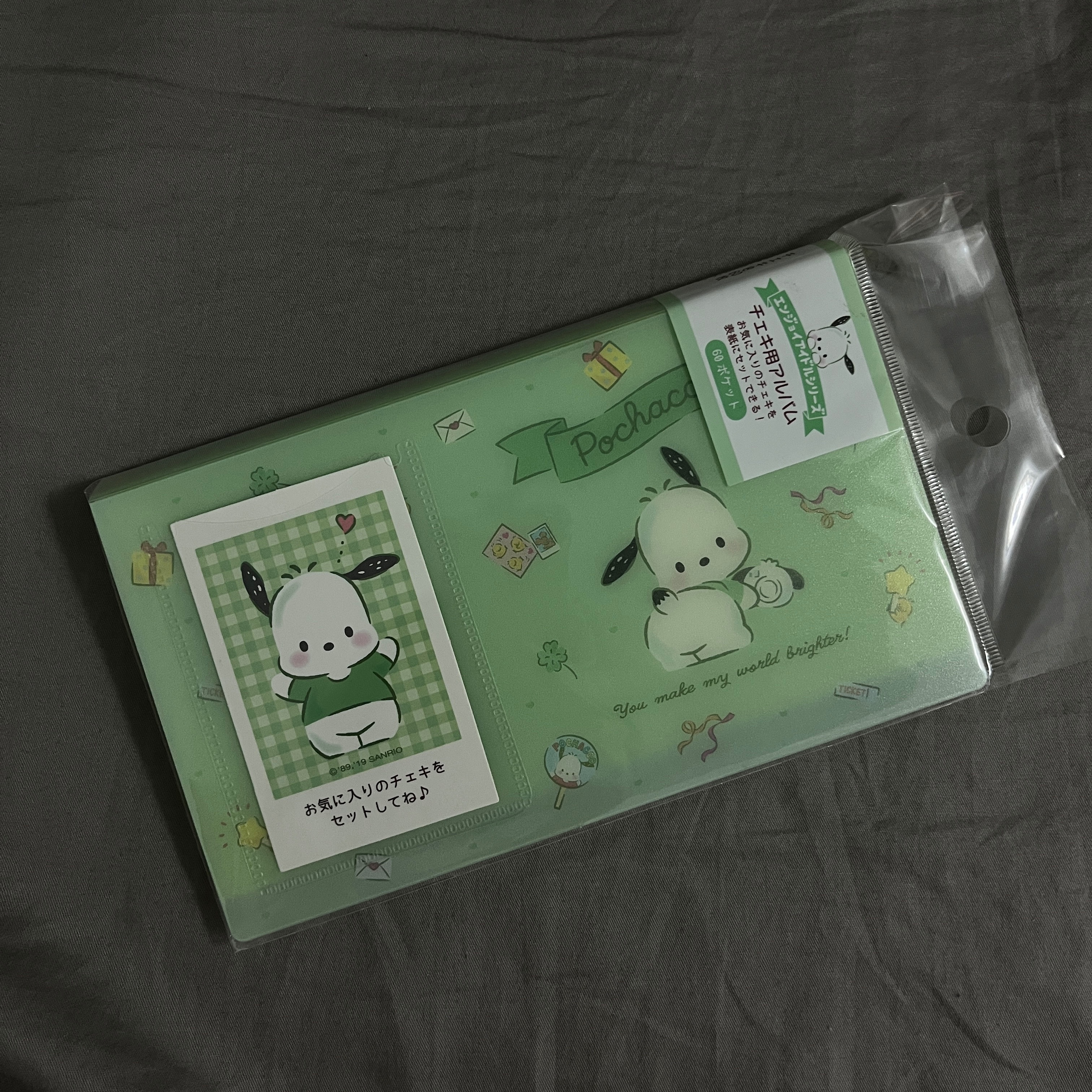 三麗鷗拍立得相冊、照片相冊