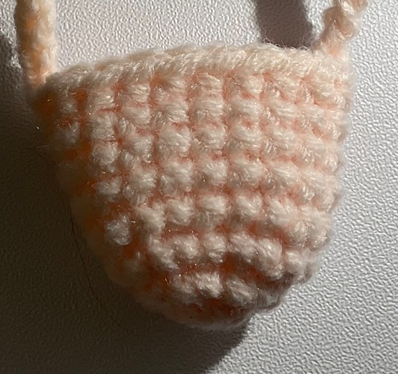 OTO手作坊🐰膚色-小圓包（10~20cm娃）