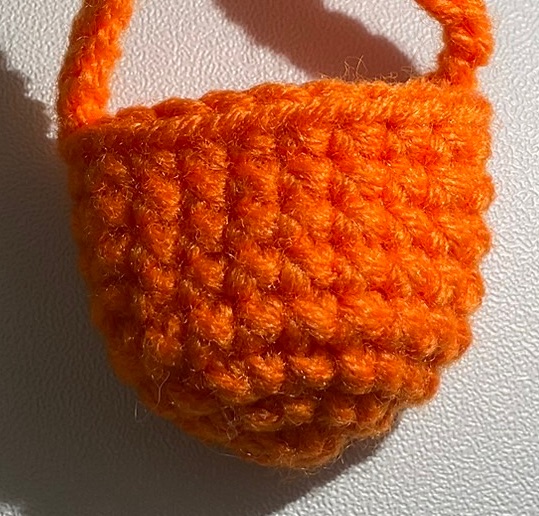 OTO手作坊🐰深橘-小圓包（10~20cm娃）