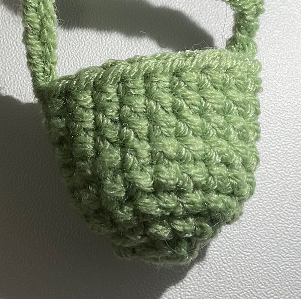 OTO手作坊🐰柳綠-小圓包（10~20cm娃）