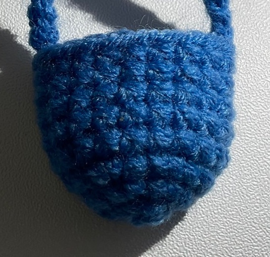 OTO手作坊🐰深藍-小圓包（10~20cm娃）