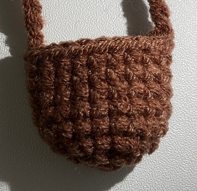 OTO手作坊🐰咖啡-小圓包（10~20cm娃）