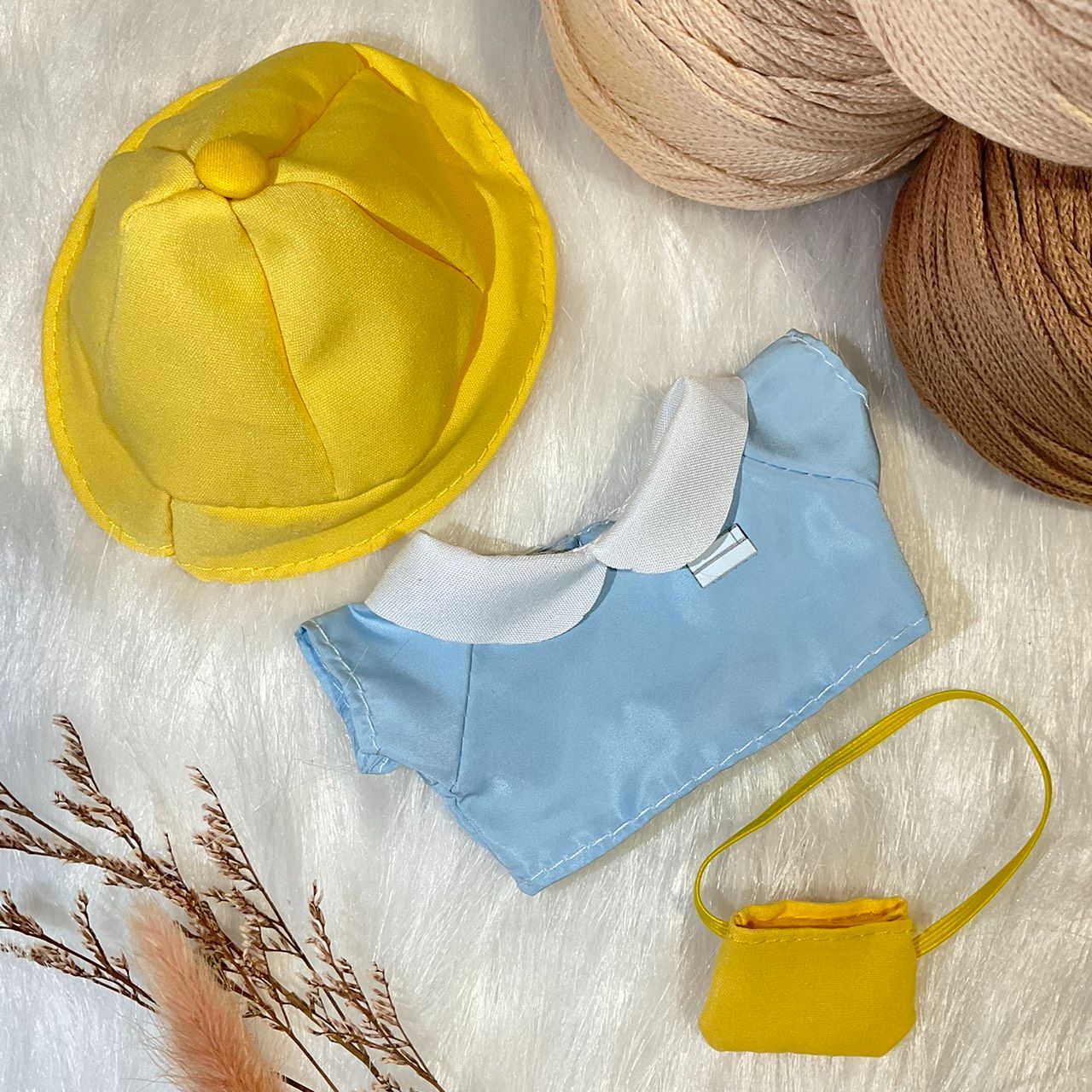 OTO娃哇屋🐰🐱幼稚園套裝（10~13cm 娃）