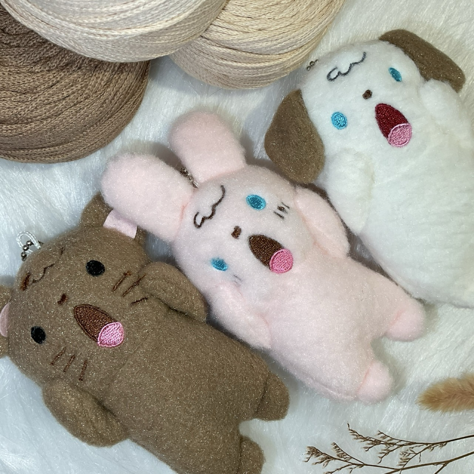 OTO娃哇屋🐰🐱尖叫小動物