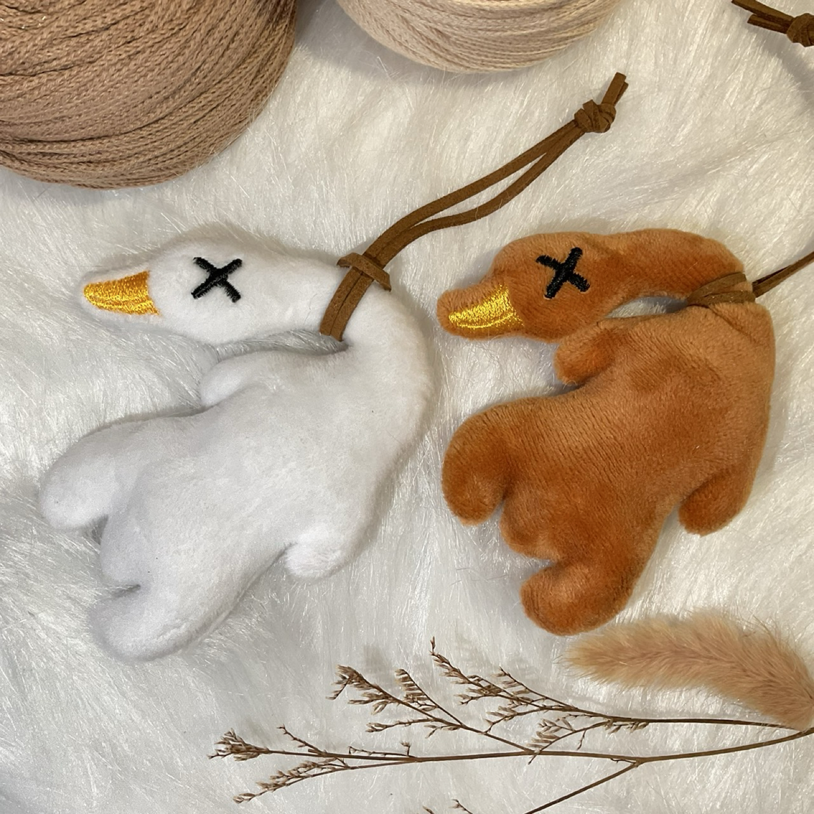 OTO娃哇屋🐰🐱烤鴨