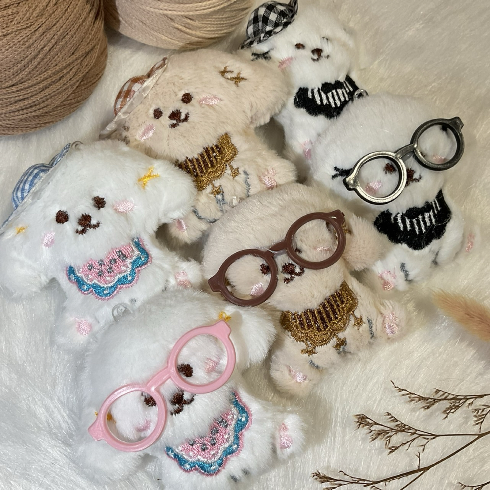 OTO娃哇屋🐰🐱造型汪汪