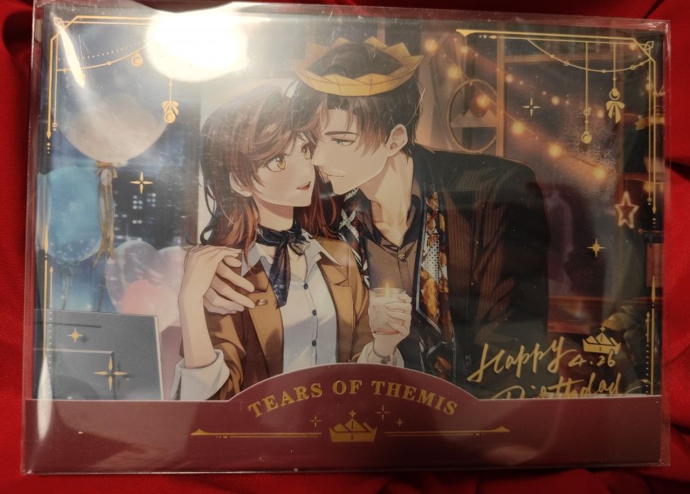 未定週邊-壓克力區