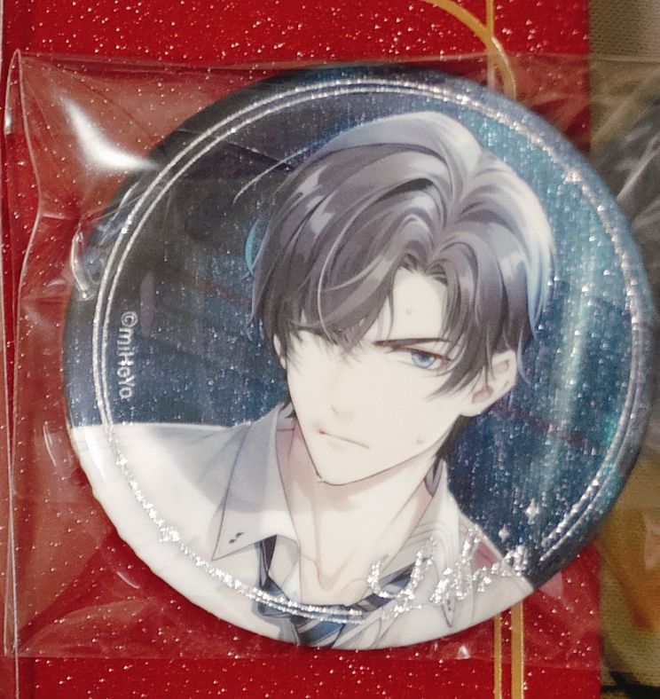 未定週邊-徽章區