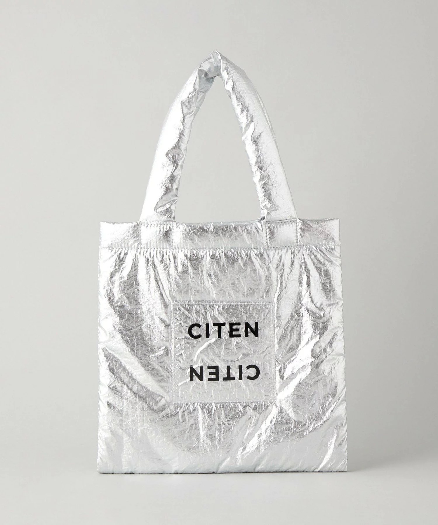 《現貨》日牌CITEN 小型手提包 內有隔層分兩邊