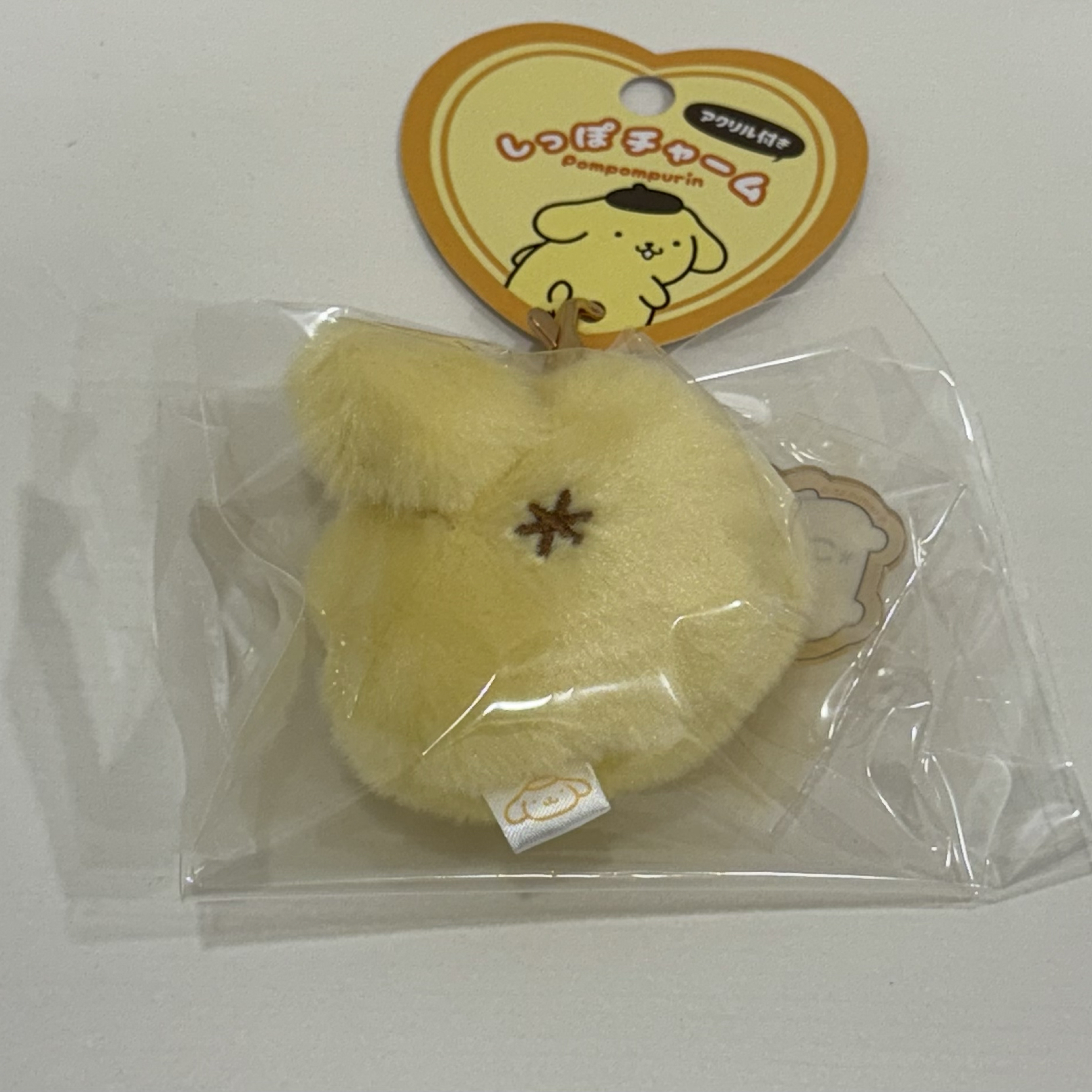 《現貨》布丁狗屁屁吊飾