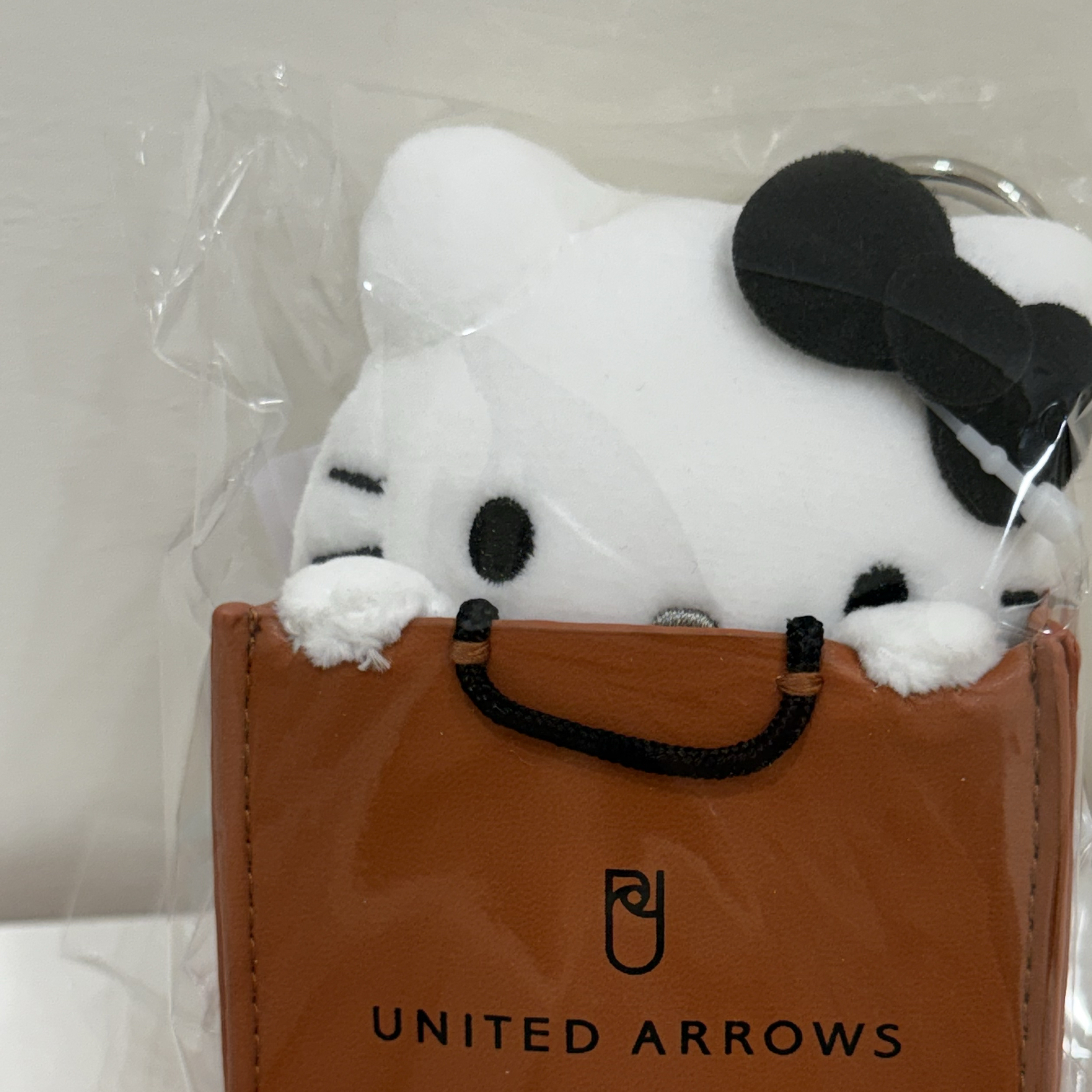 《現貨》HELLO KITTY x UNITED ARROWS吊飾