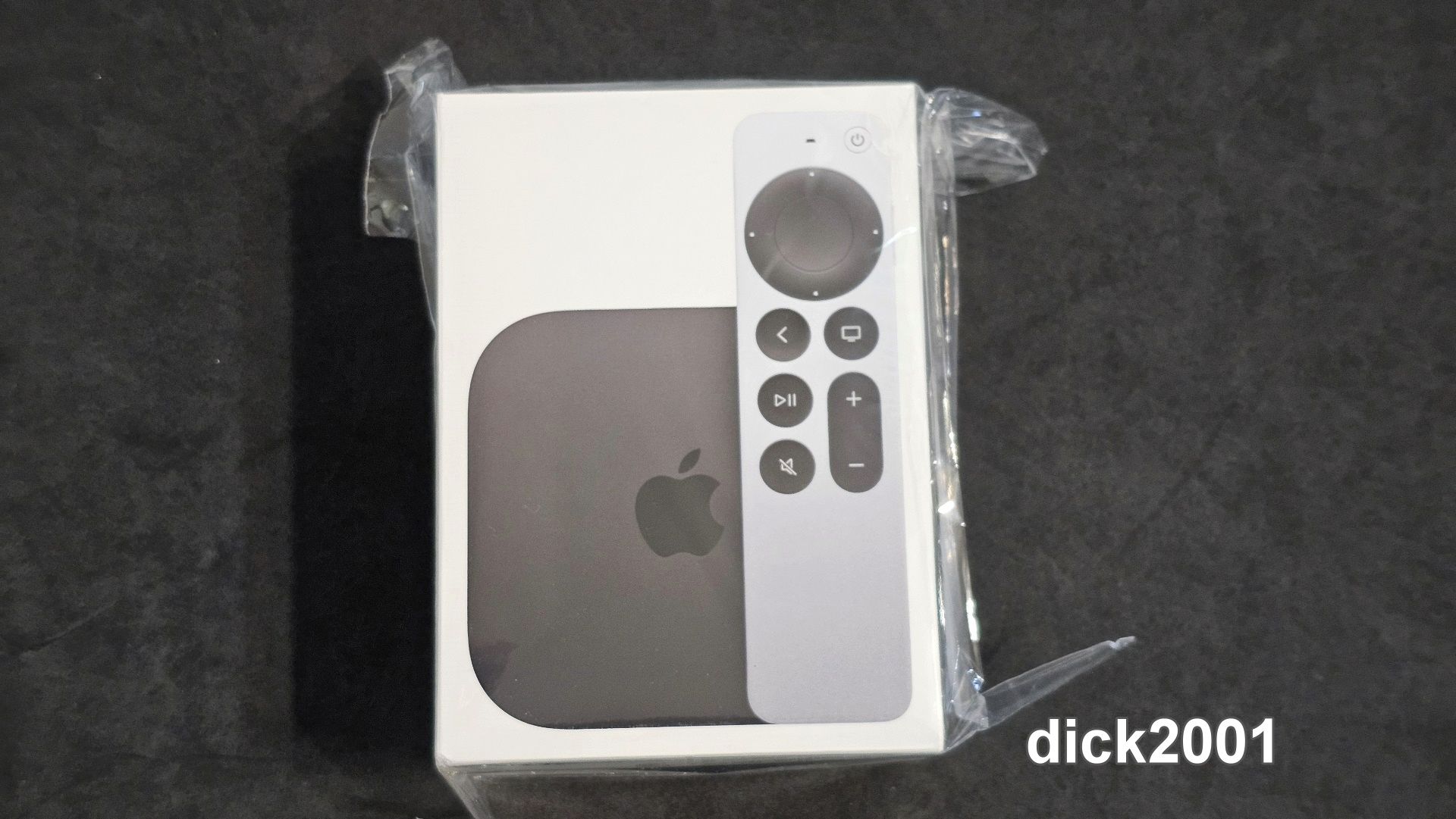 【全新】Apple TV 4K 64GB 第3代 （MN873TA/A）