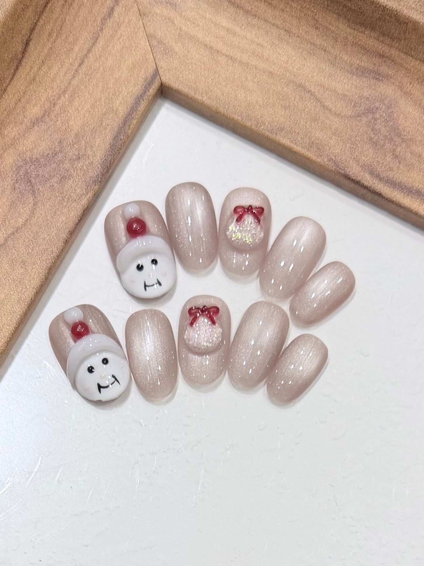 雪人