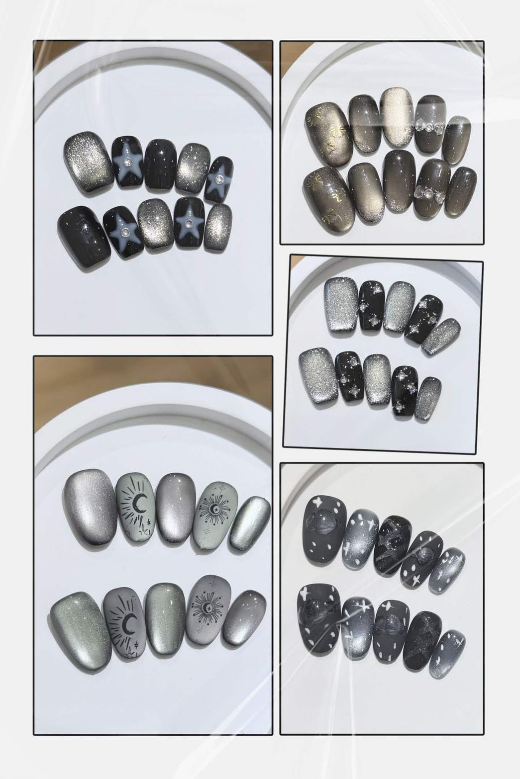 黑色系列