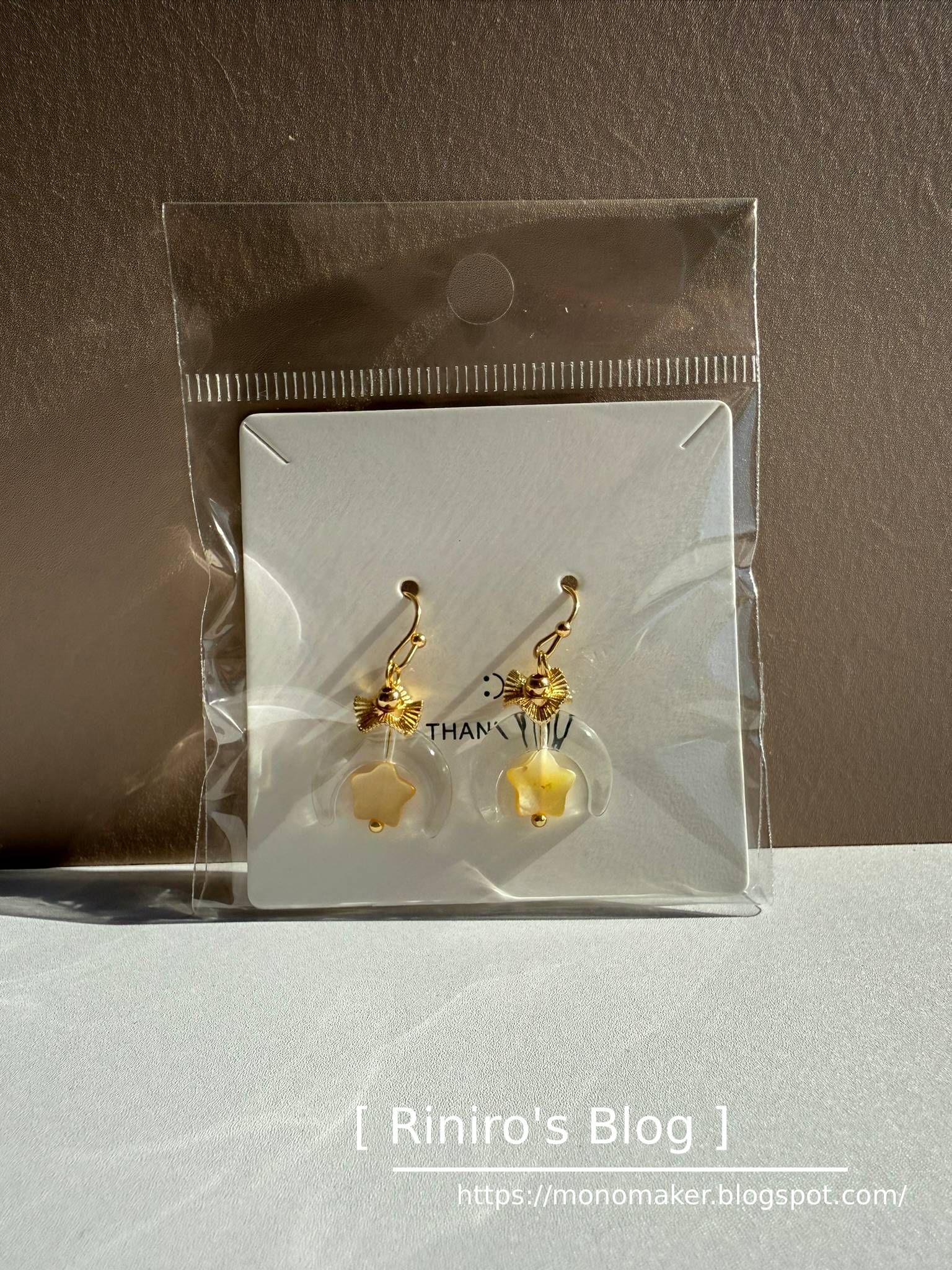 魔法少女的耳環 耳勾款