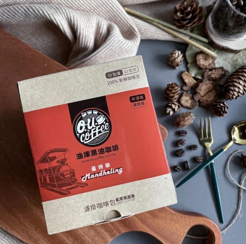 曼特寧濾掛咖啡包
