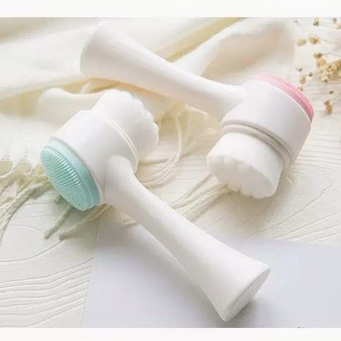 【生活研究所 ｜LIFE LAB】雙面深層潔面刷 S27