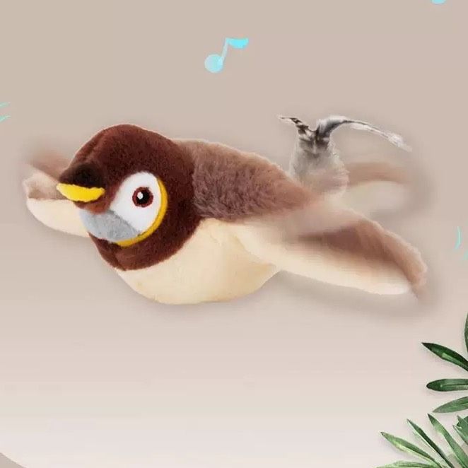 【生活研究所 ｜LIFE LAB】抖抖鳥逗貓棒  S35