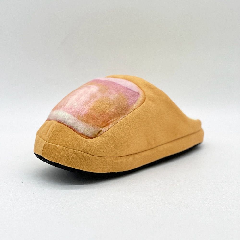 【生活研究所 ｜LIFE LAB】腳趾造型保暖拖鞋 S48