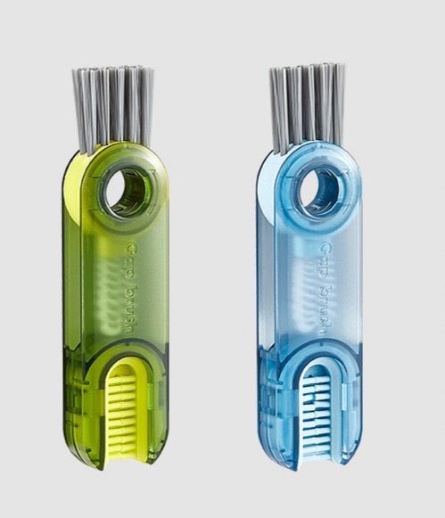 【生活研究所 ｜LIFE LAB】三合一杯子清潔刷 S56