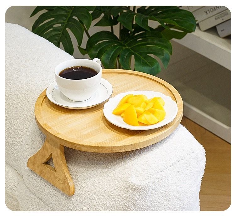 【生活研究所 ｜LIFE LAB】摺疊沙發扶手托盤 S67