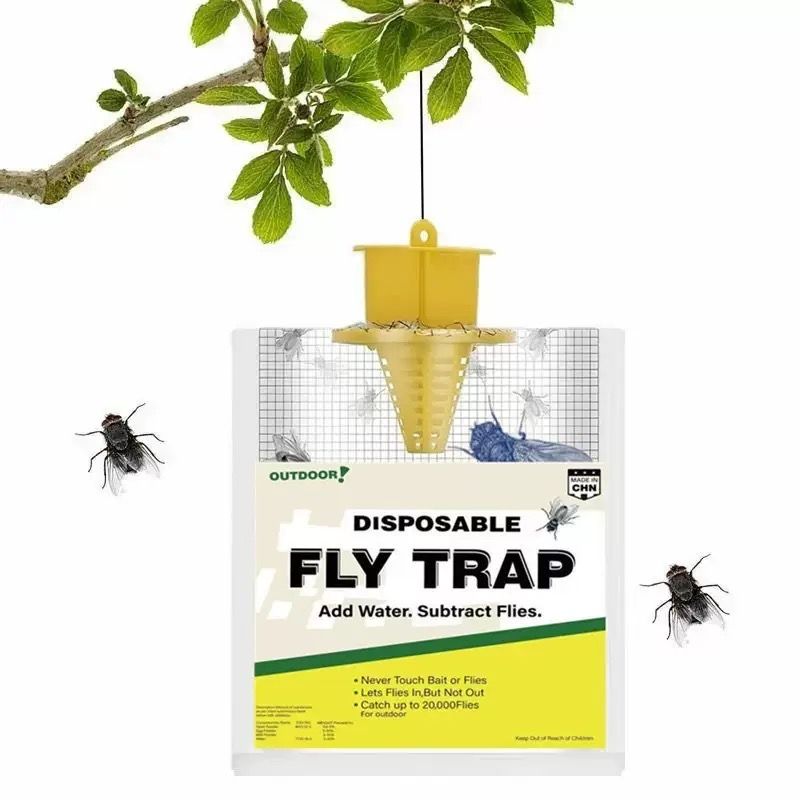 【生活研究所 ｜LIFE LAB】懶人捕蠅陷阱 S68