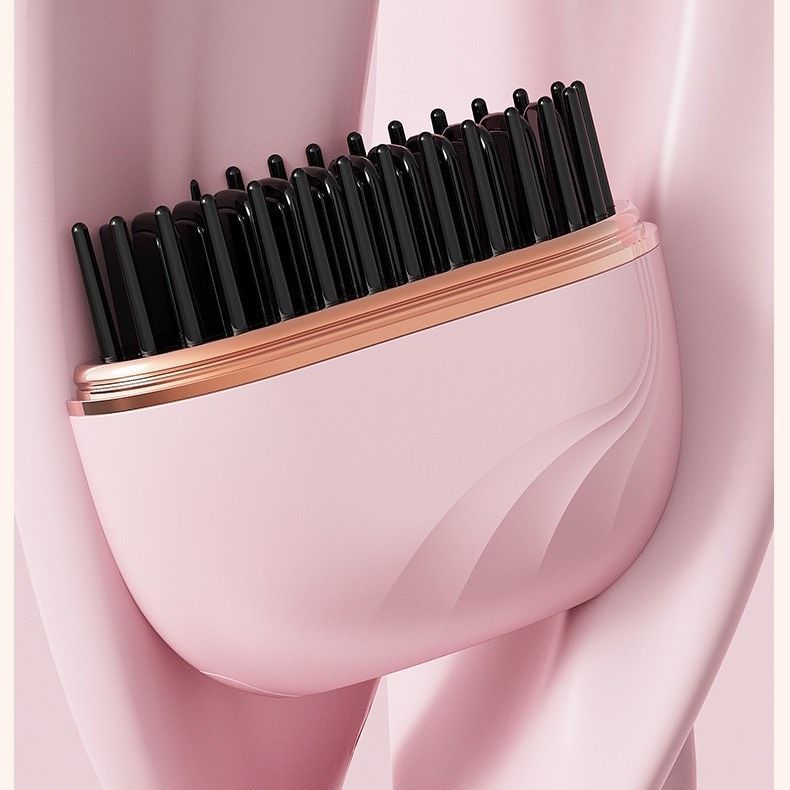 【生活研究所 ｜LIFE LAB】迷你直髮梳S74