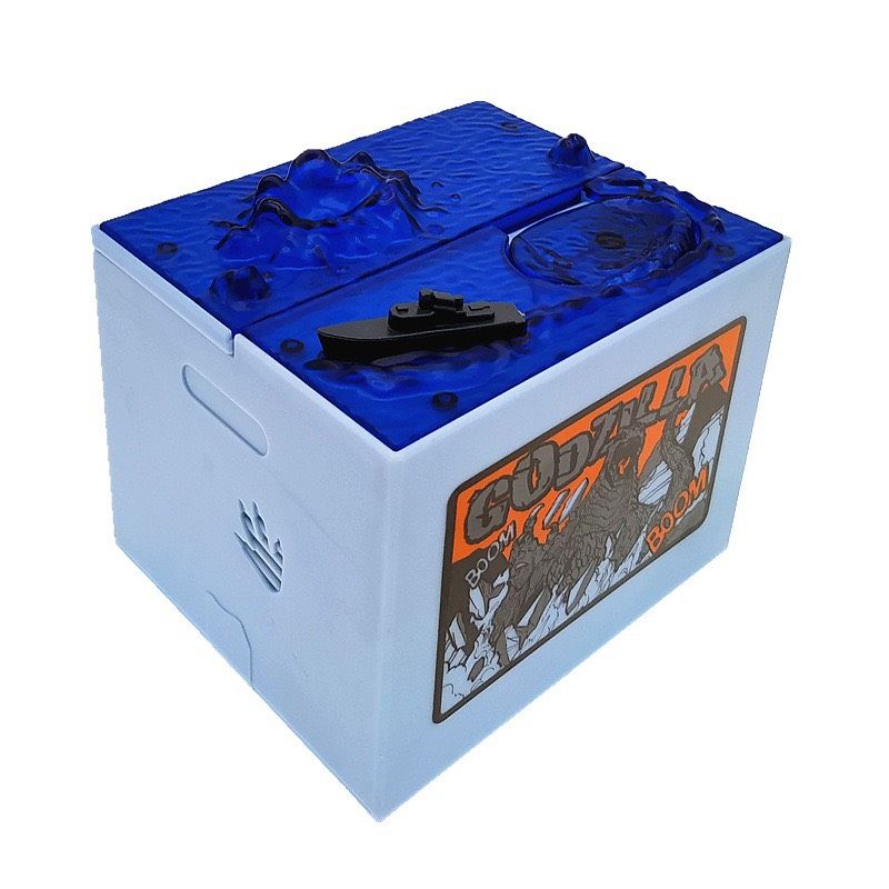 【生活研究所 ｜LIFE LAB】趣味互動自動偷錢存錢筒  S88