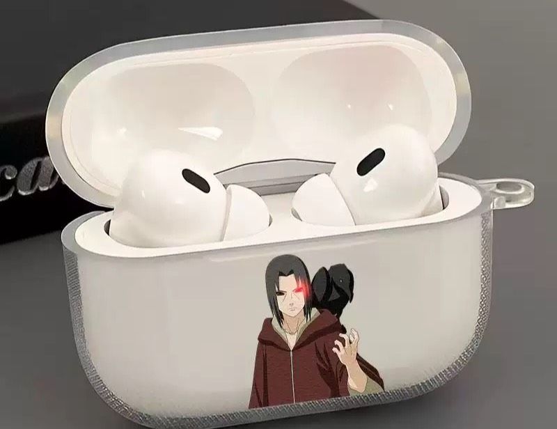 【生活研究所 ｜LIFE LAB】動漫靈魂發光耳機保護殼  S93