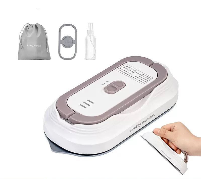 【生活研究所 ｜LIFE LAB】掌上型極小迷你旅行熨斗 S97