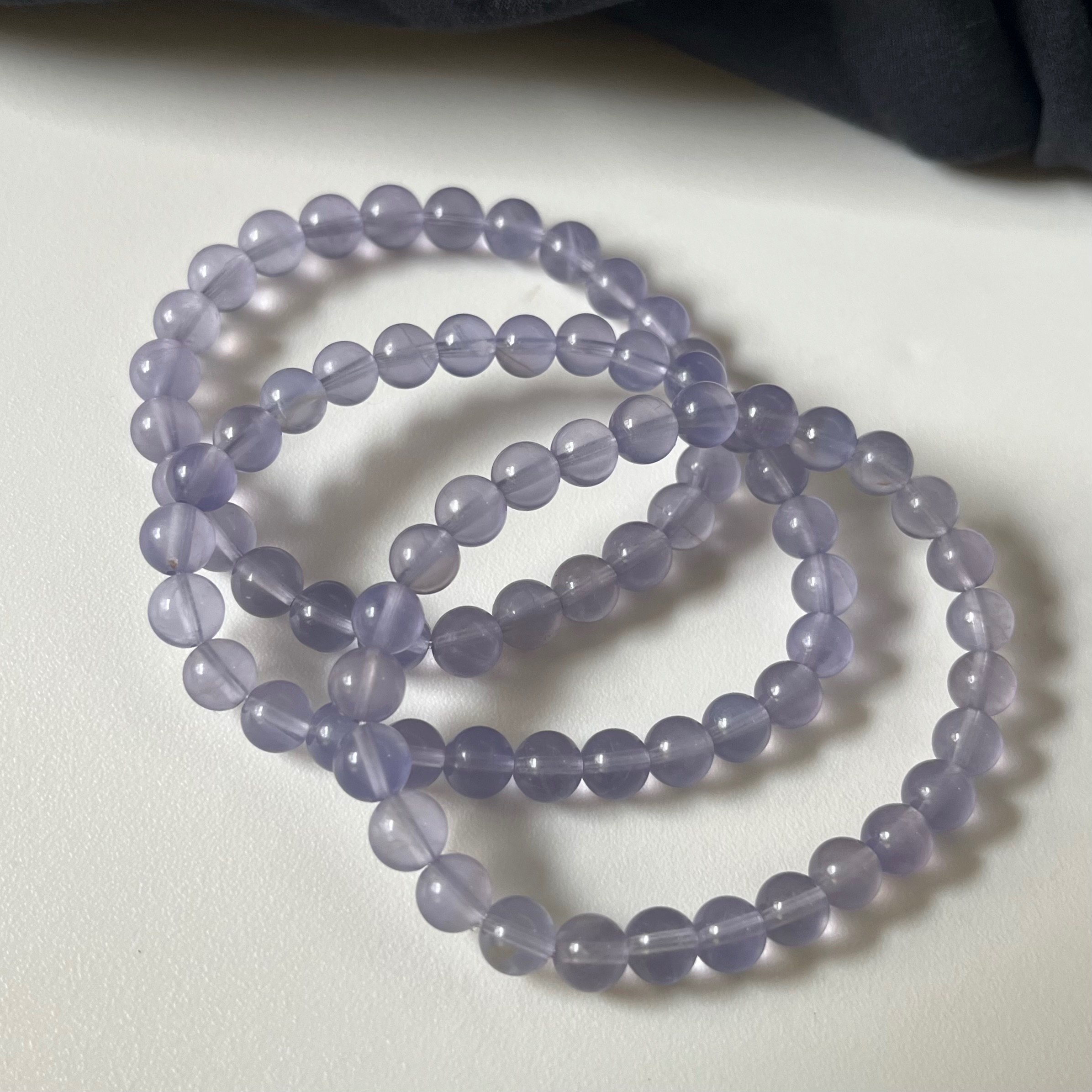 絲絨紫羅蘭螢石