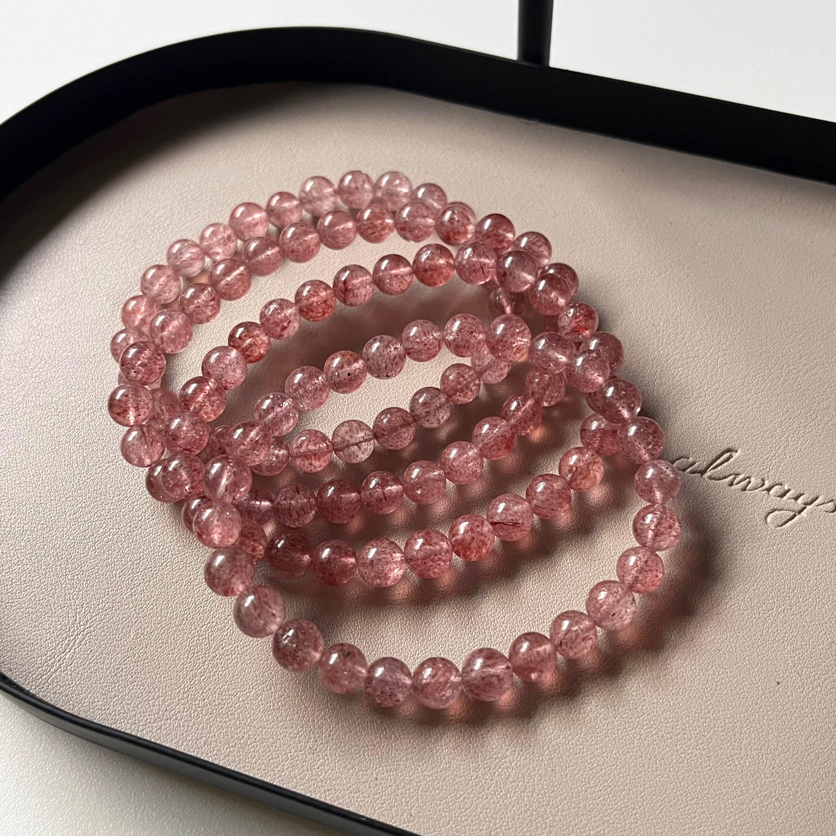 活動款 小星光紅草莓晶