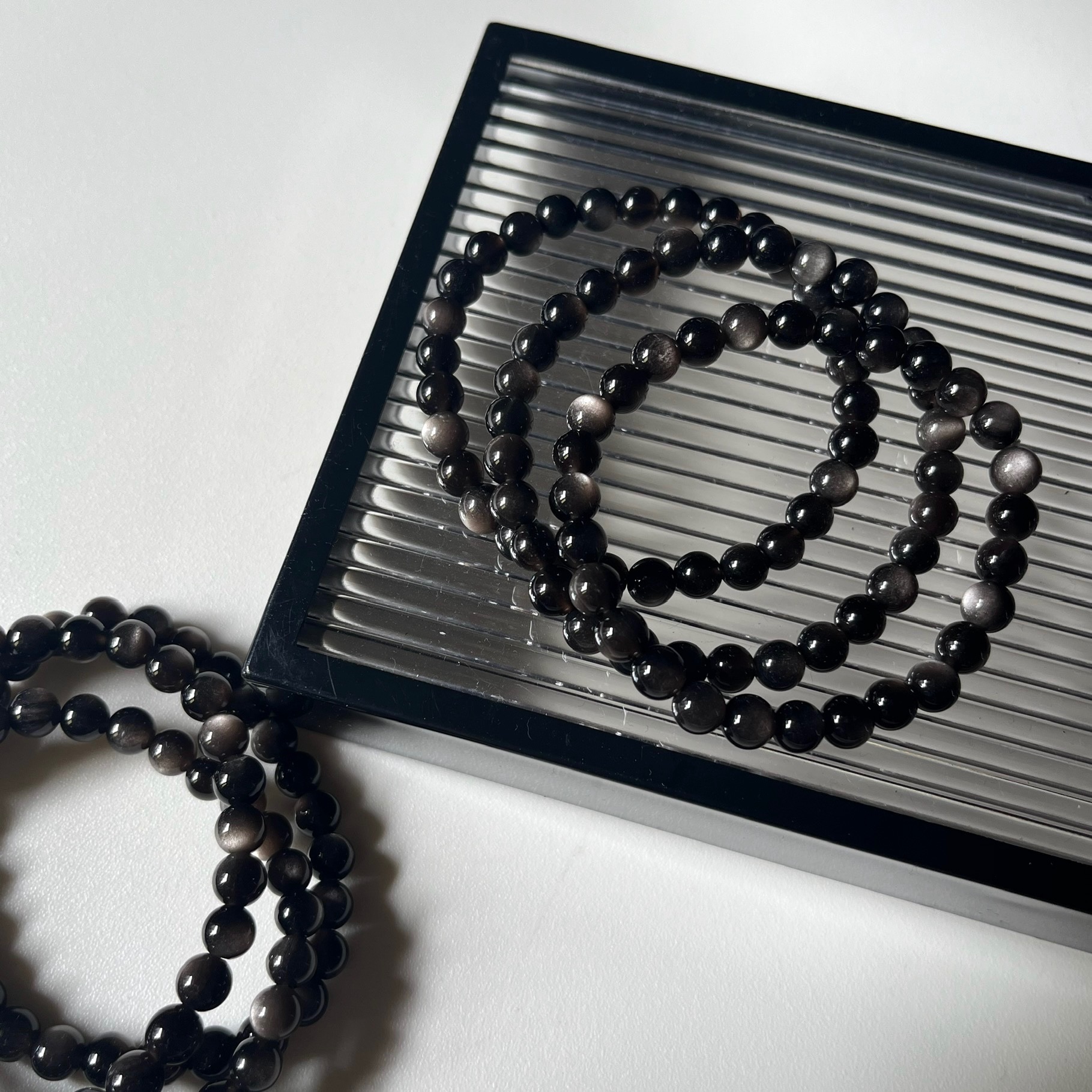 小高品 銀曜石 避邪擋煞必備款