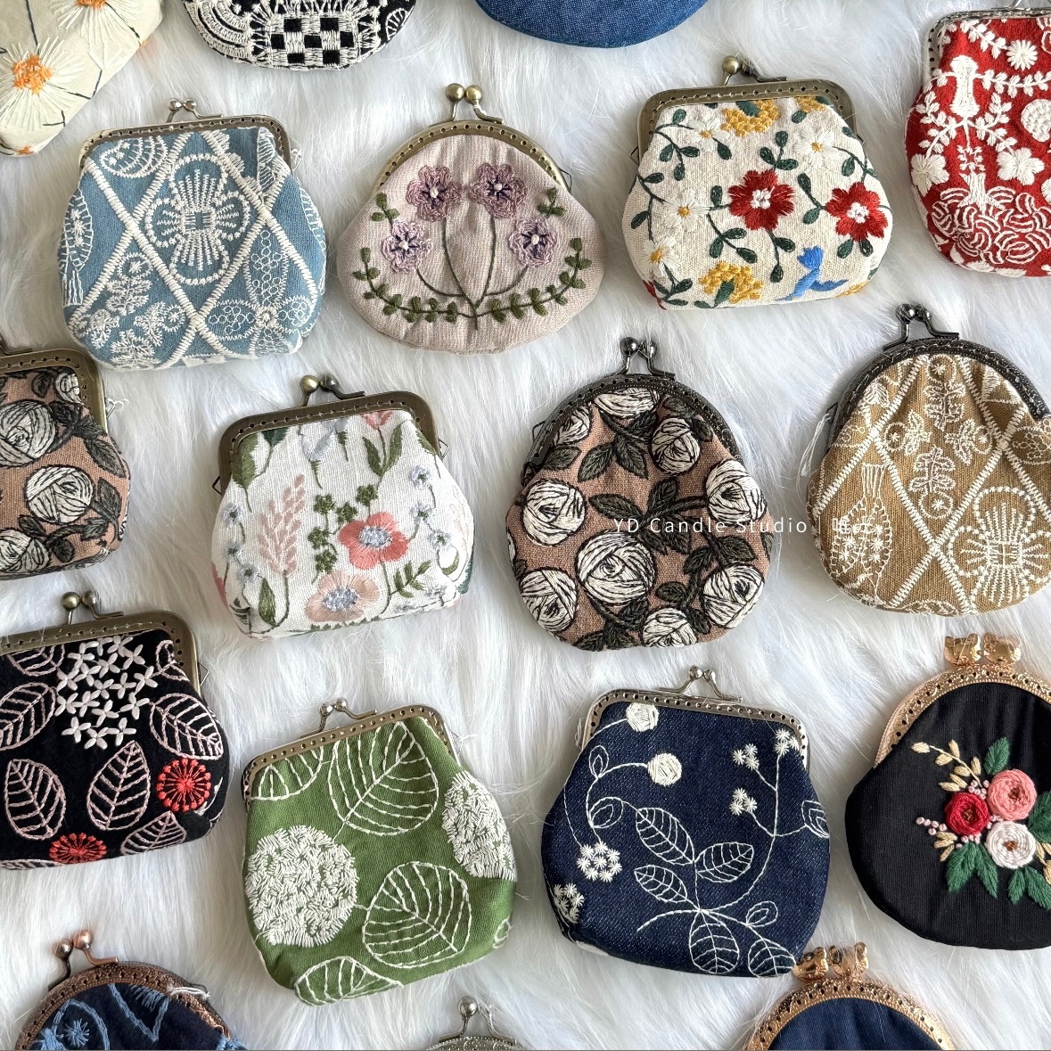 日系手作零錢包（15-20個工作天出貨）