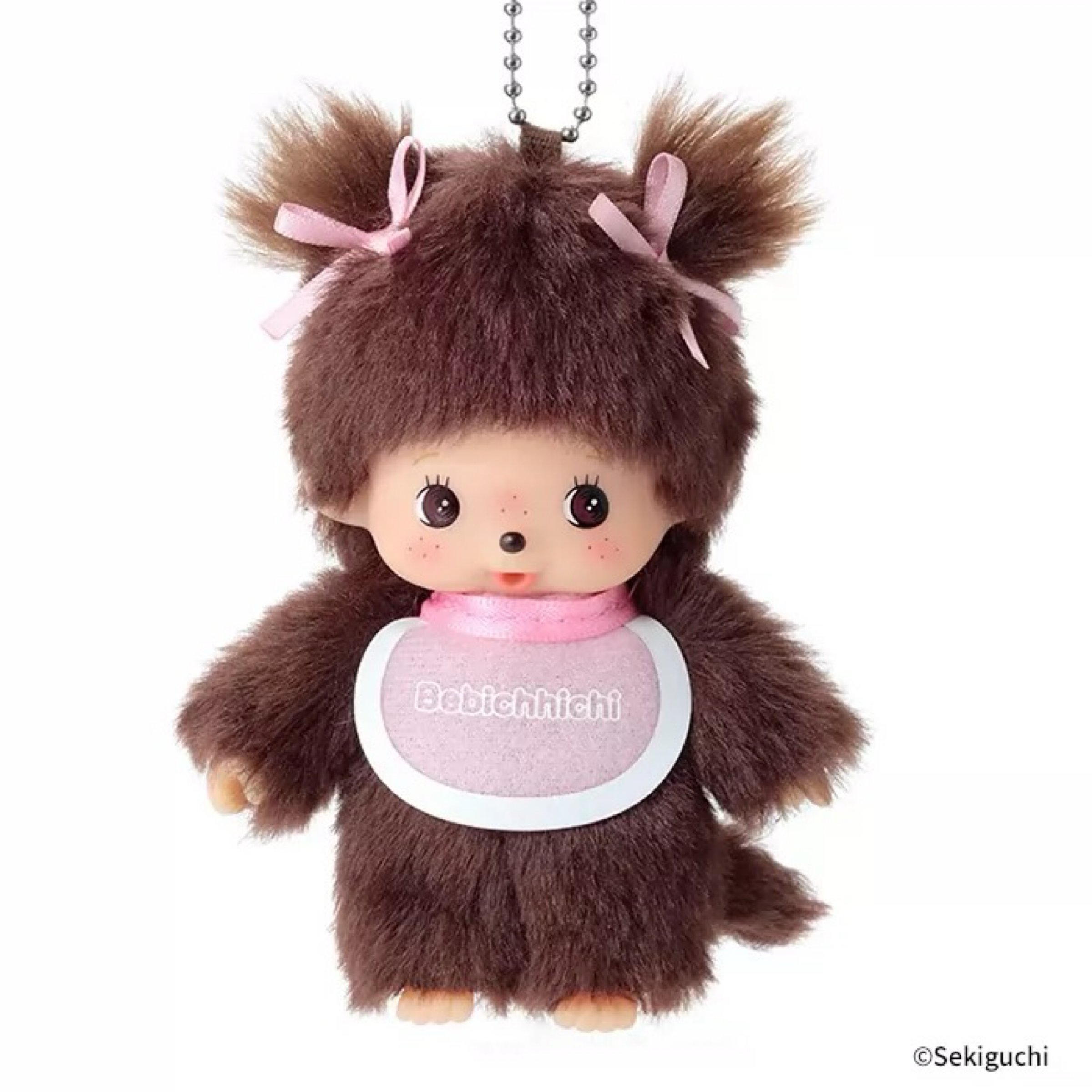 現貨 寶寶蒙奇奇 第2代Bebichhichi  Monchhichi蒙奇奇 寶寶版 baby 夢奇奇 
