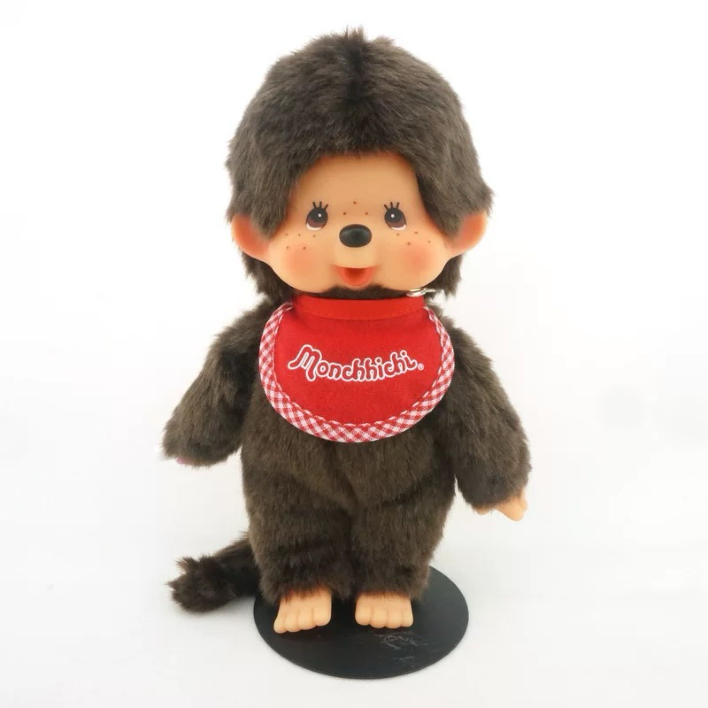 【現貨｜正版|全新】✅ Monchhichi 夢奇奇 蒙奇奇 基本款 糖心密友 兔子 金色蒙奇奇 S尺寸 