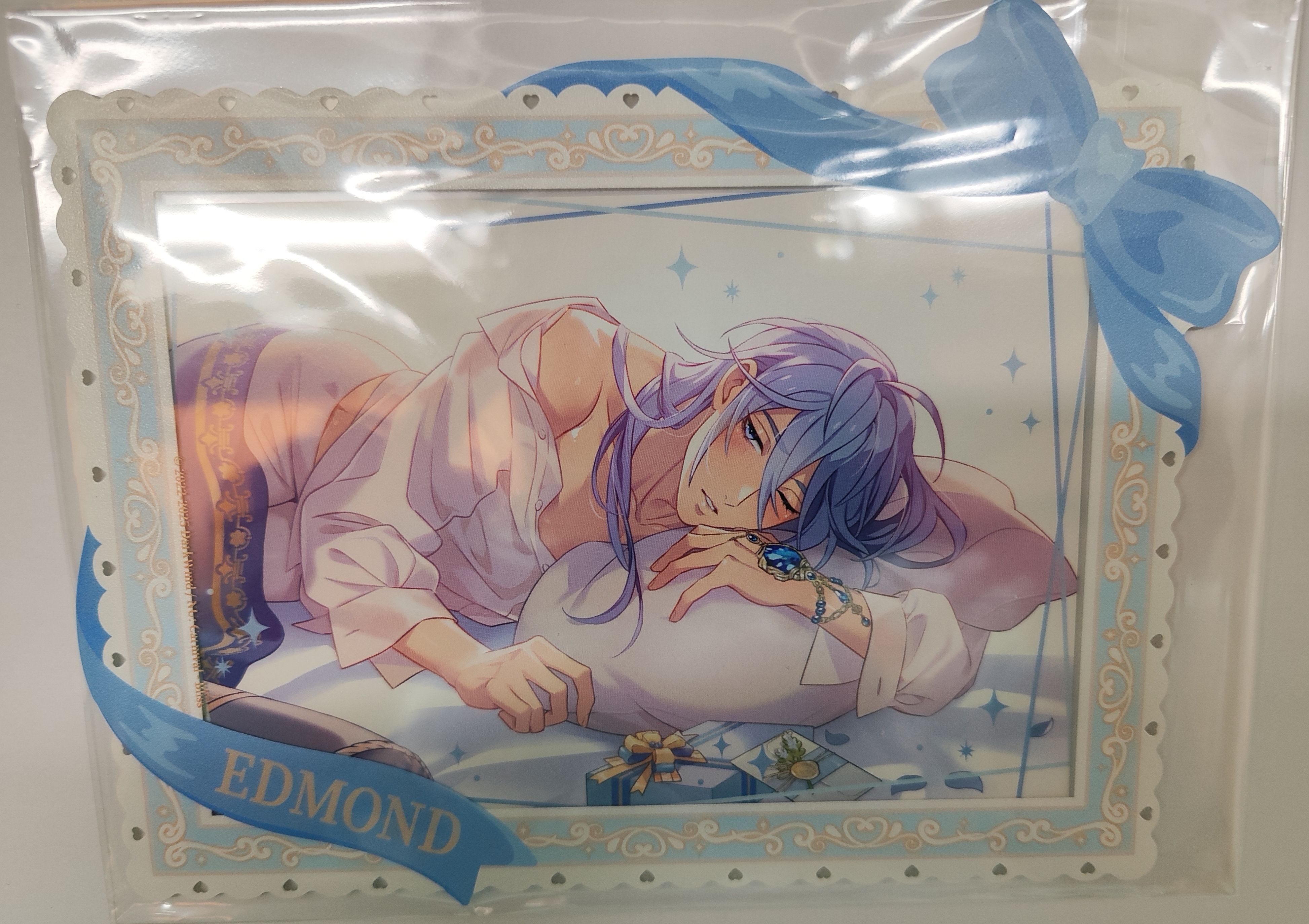 新世界狂歡xfanfancy+ 硬質卡片套