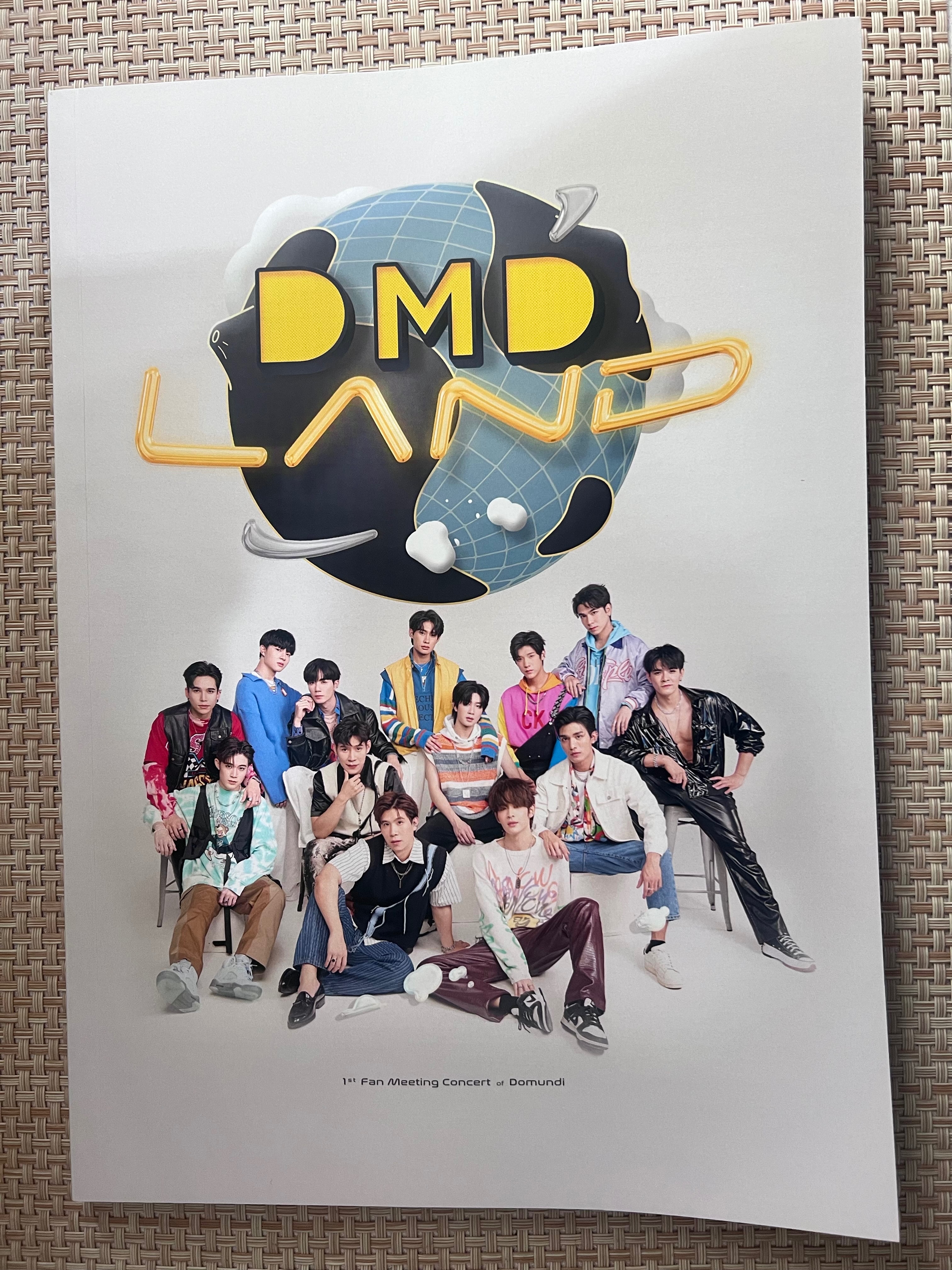 DMD LAND Photobook