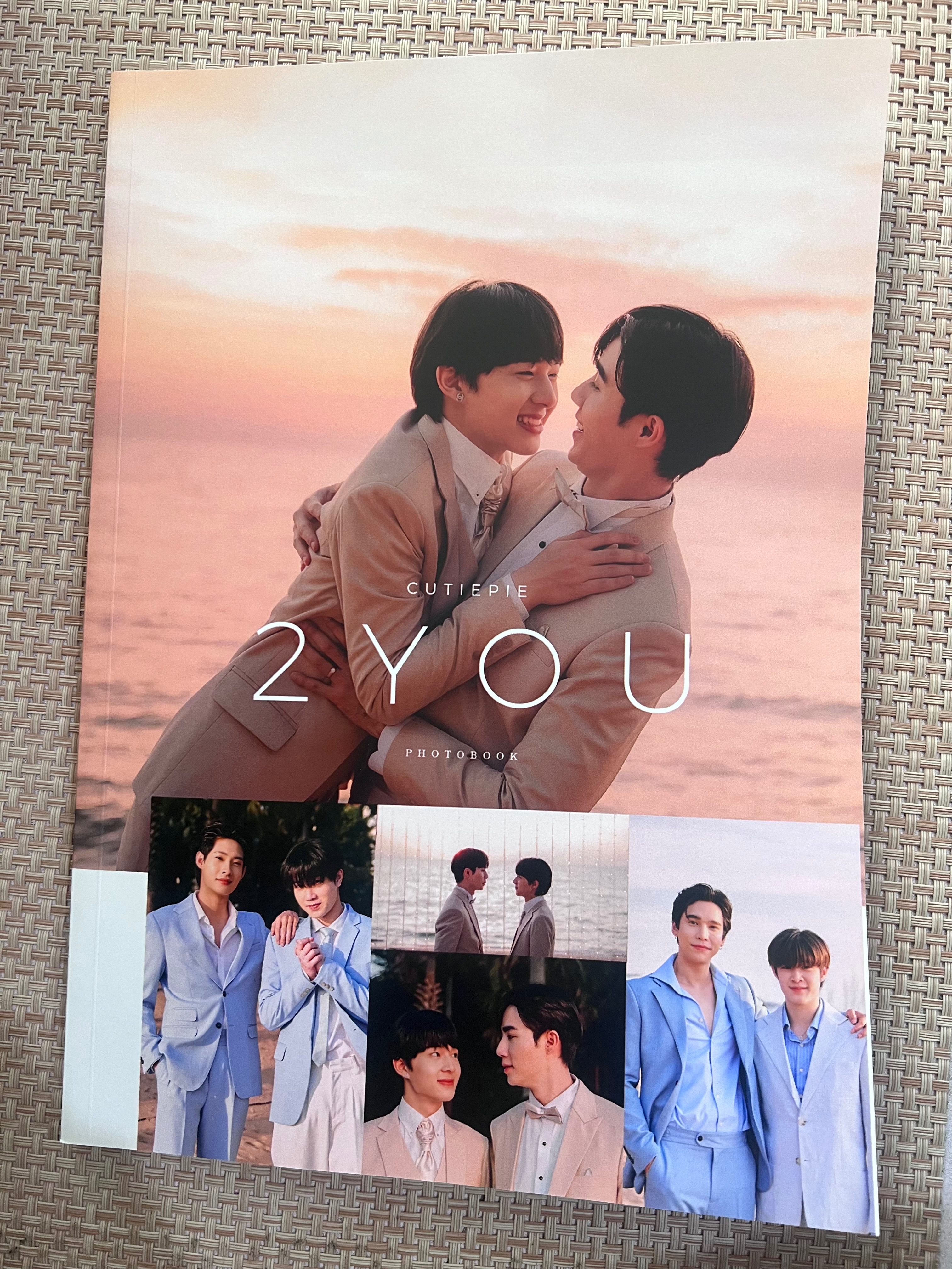 Cutie Pie 2 You Photobook