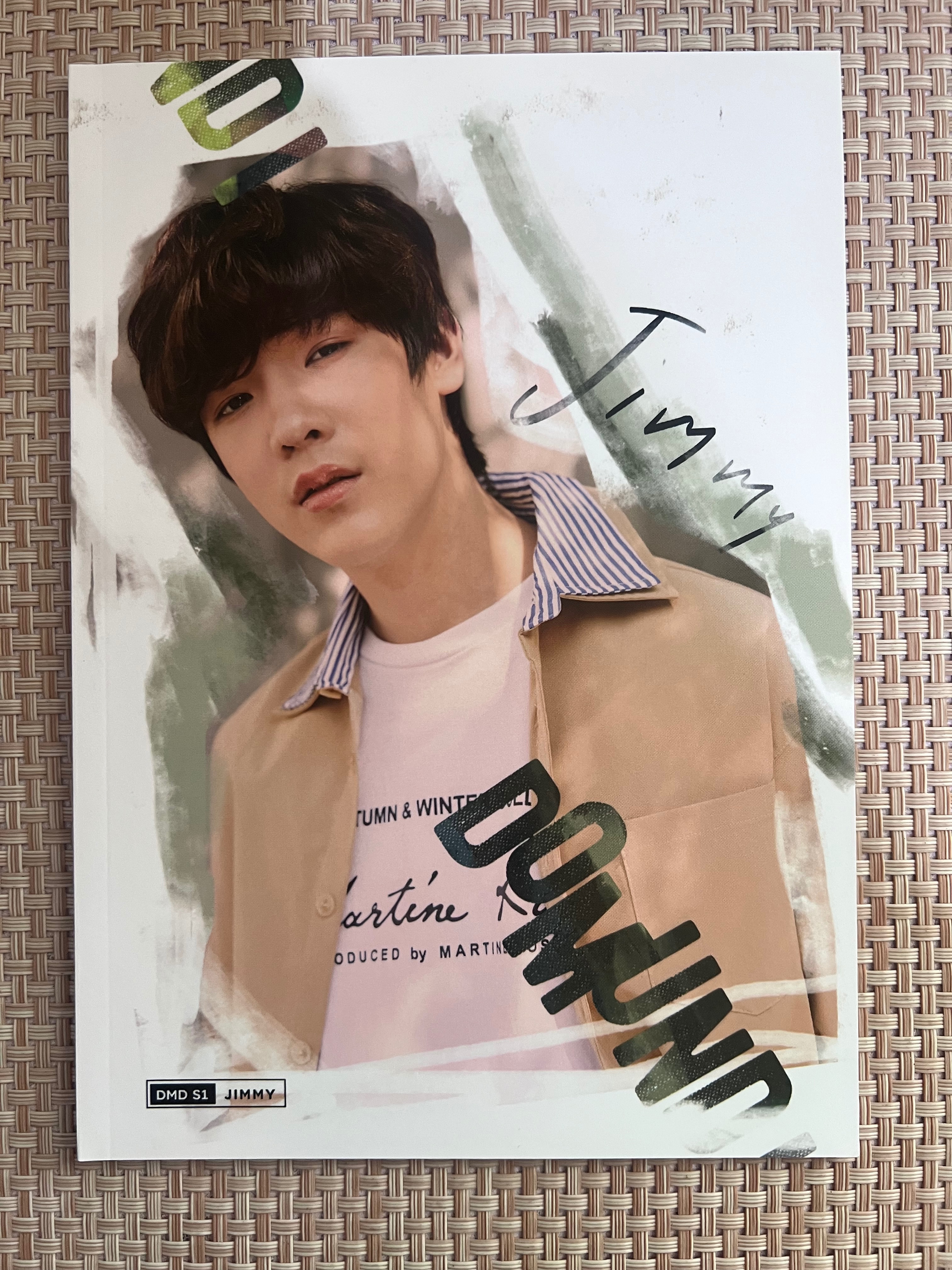 Jimmy 2020 Photobook