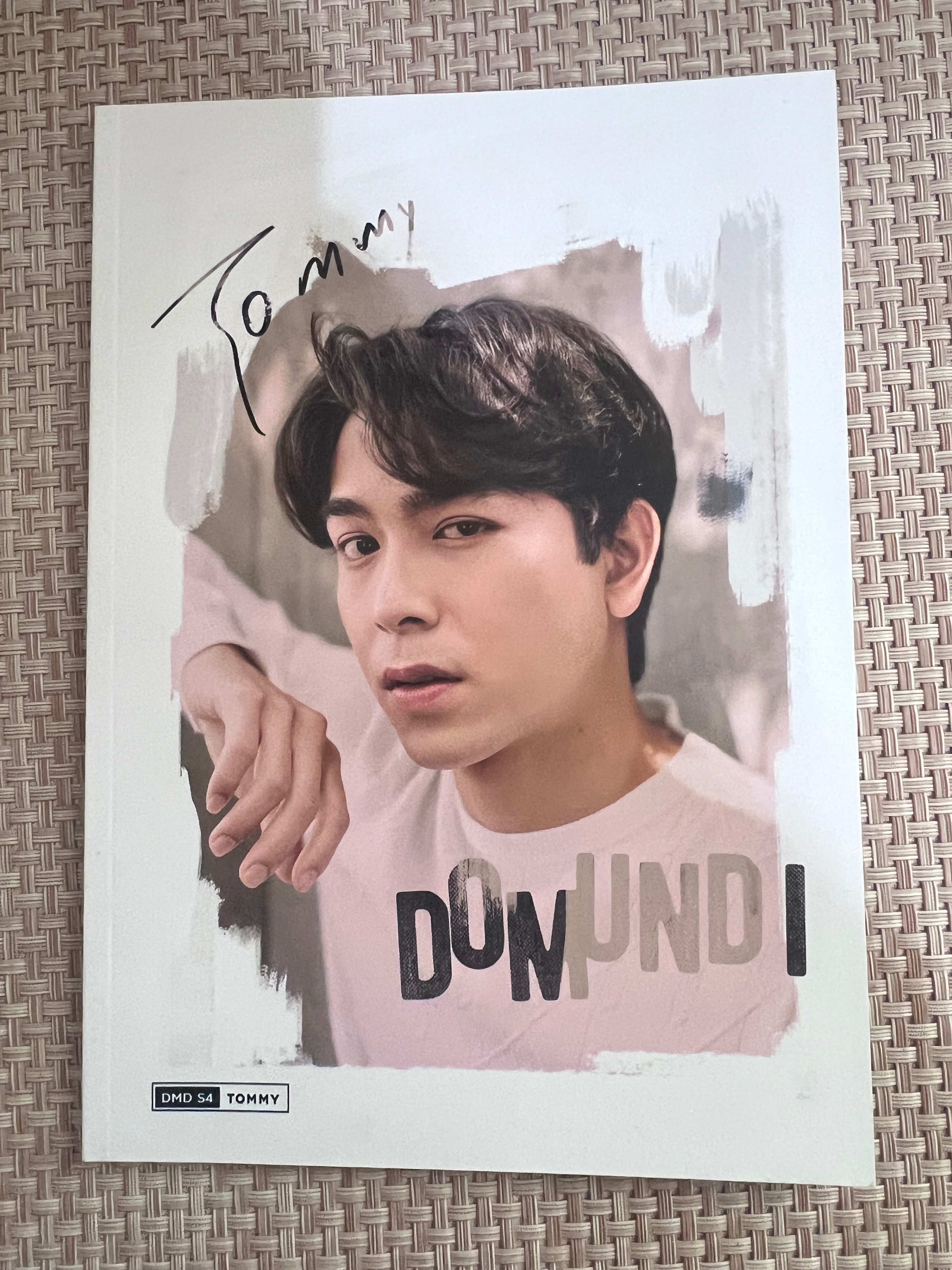 Tommy 2020 Photobook