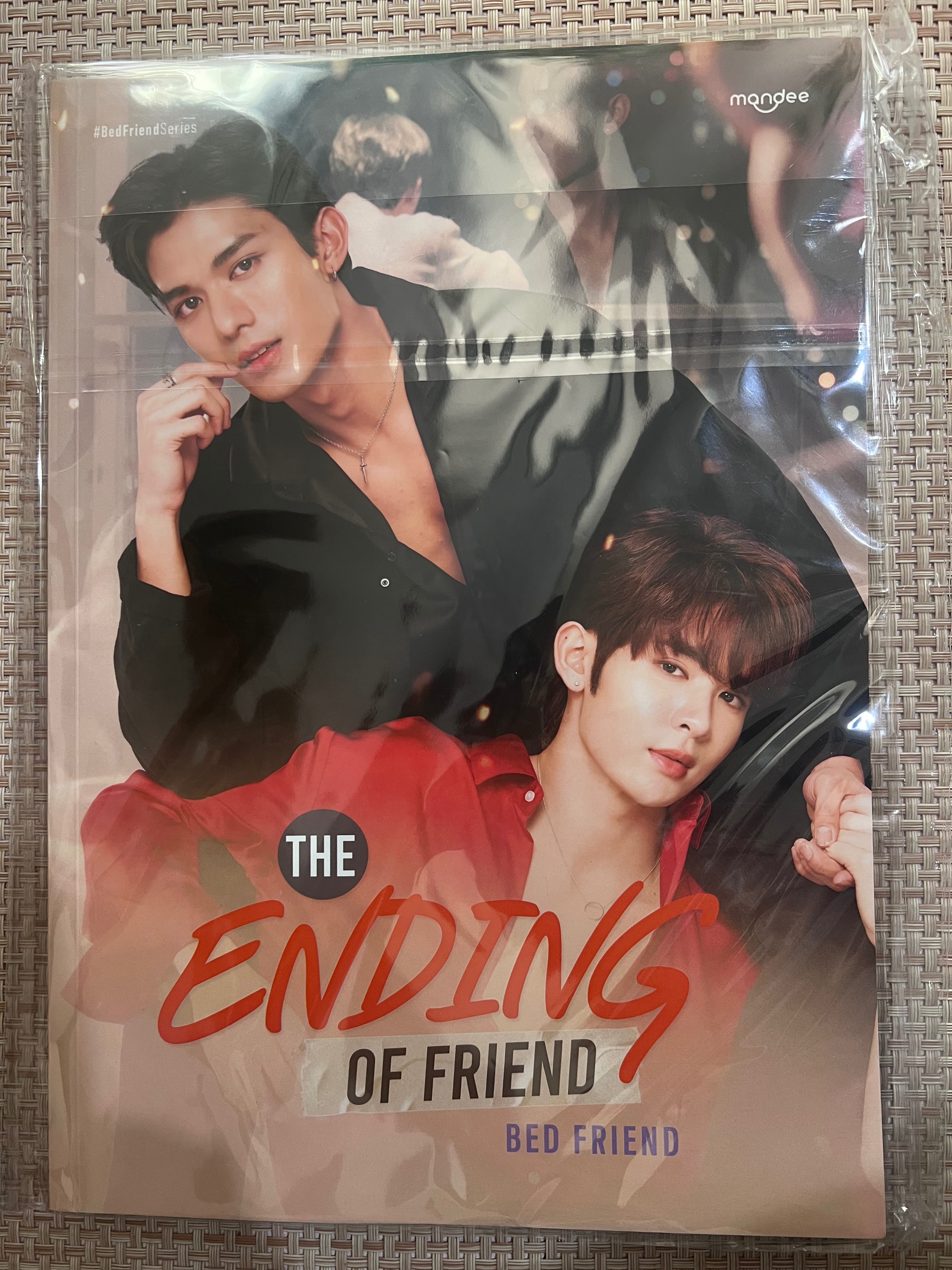 NetJames Bed Friend The Ending of Friend