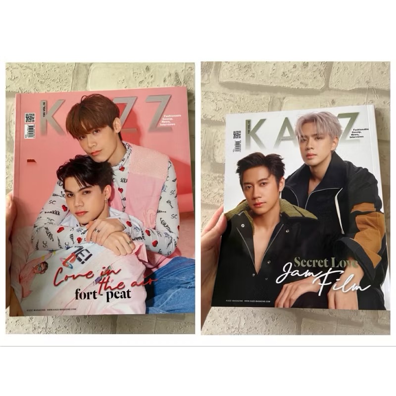 KAZZ190-封面FortPeat