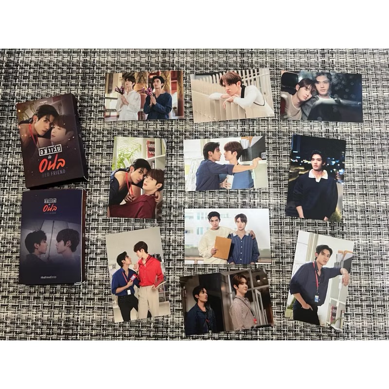 NetJames周邊Bed Friend 小卡