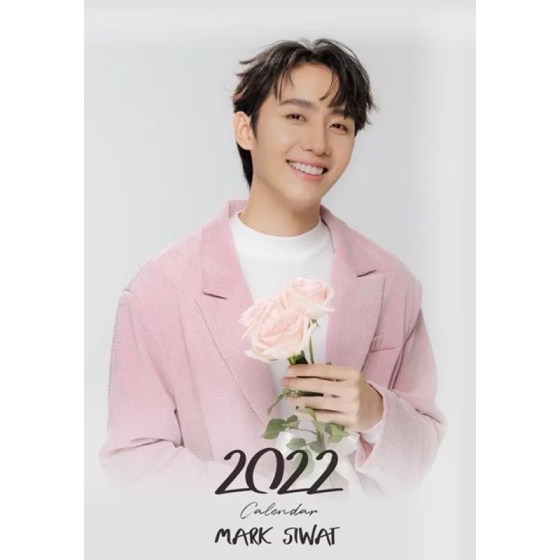 陳瑞書Mark 2022桌曆