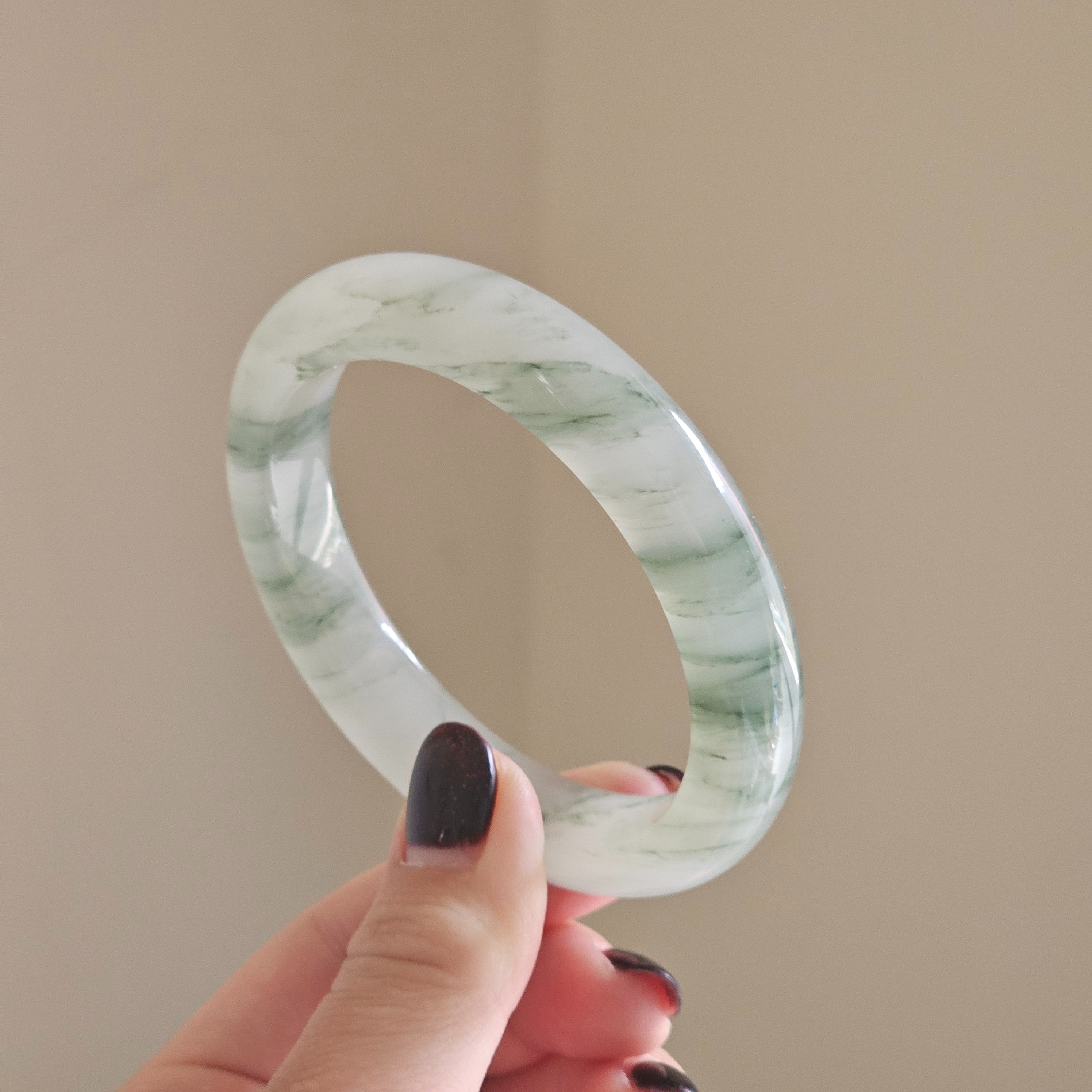 天山冰濃翠 60圈口