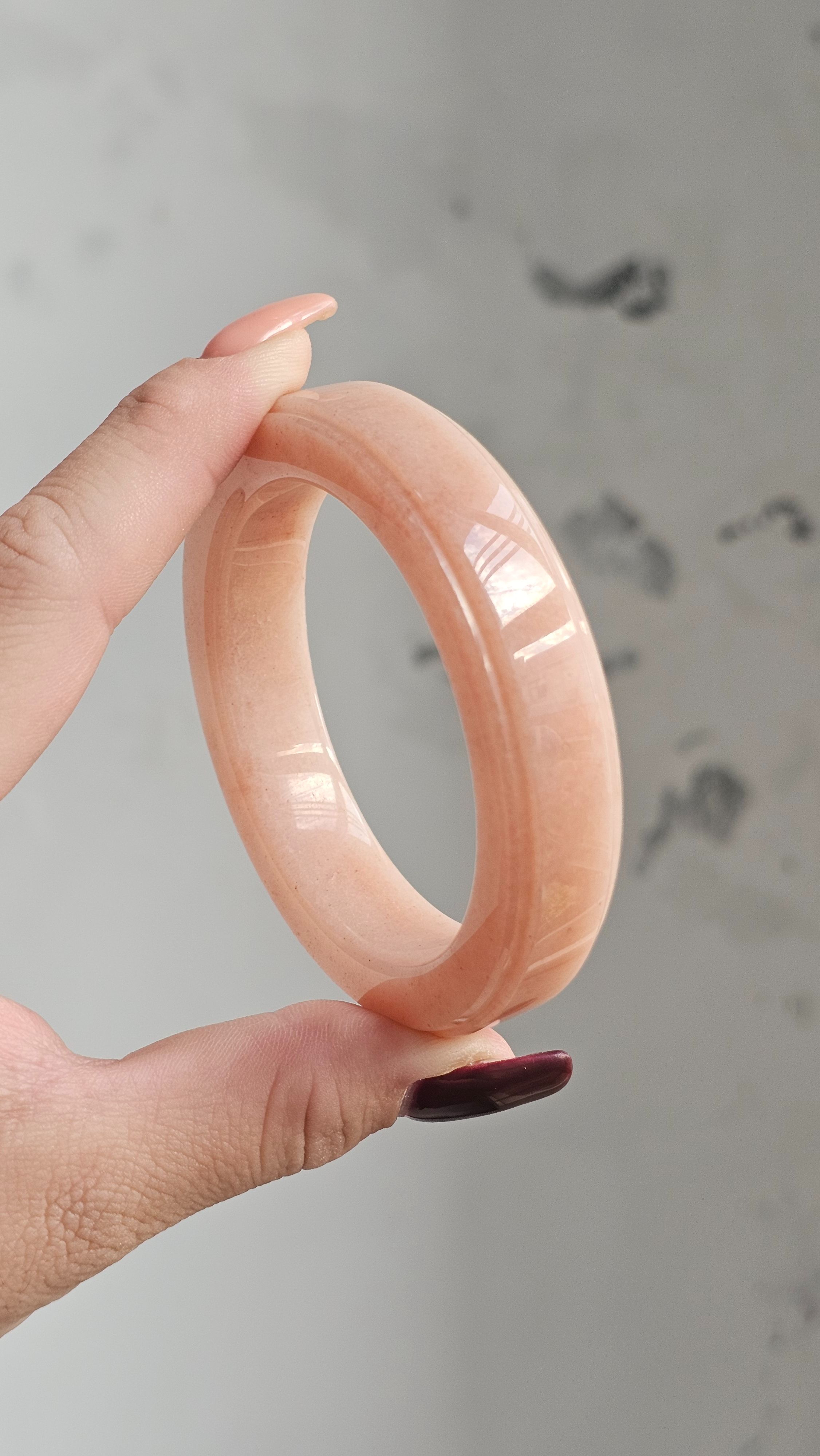 粉佘太翠 60圈口