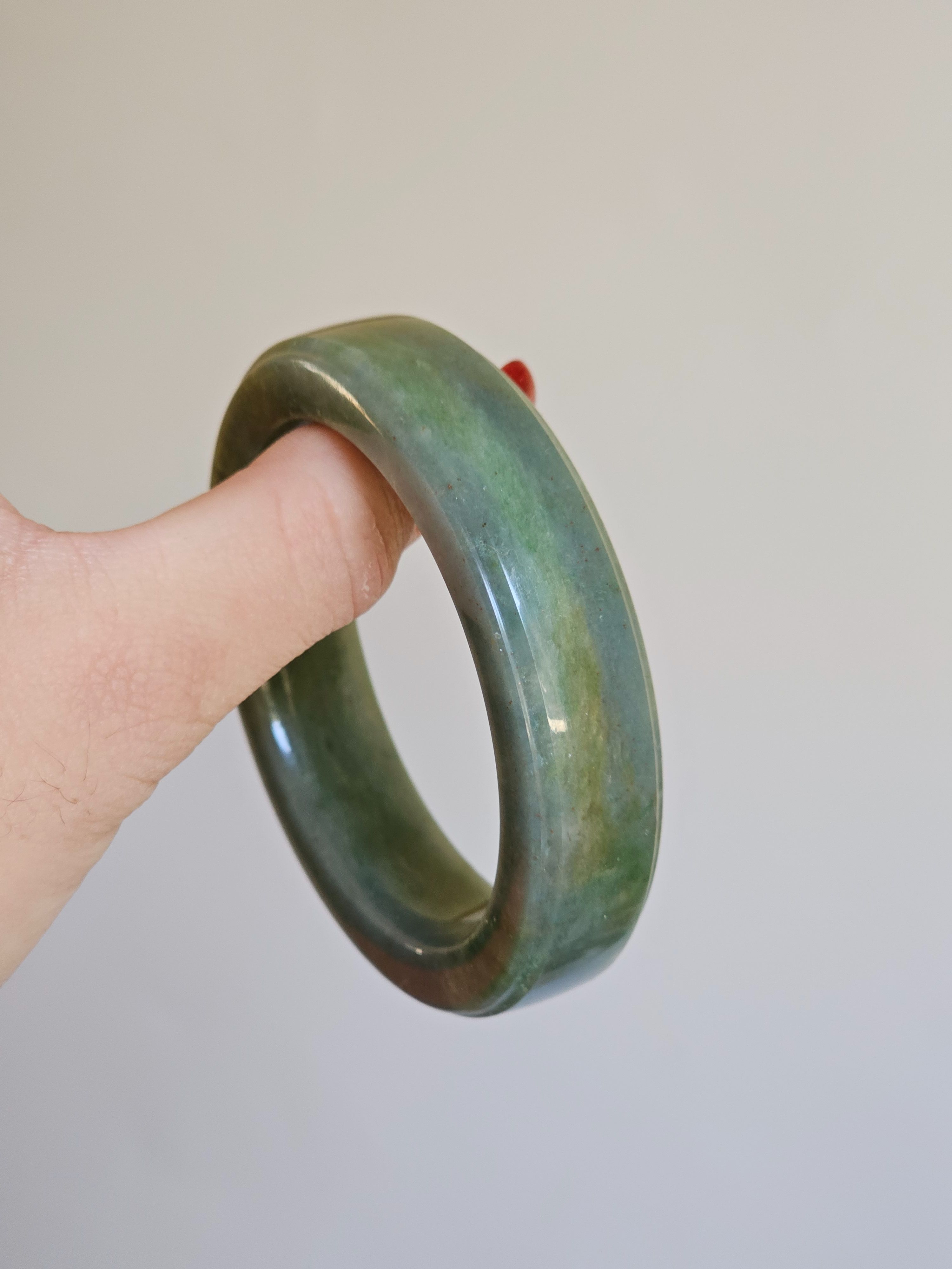 藍綠交織佘太翠