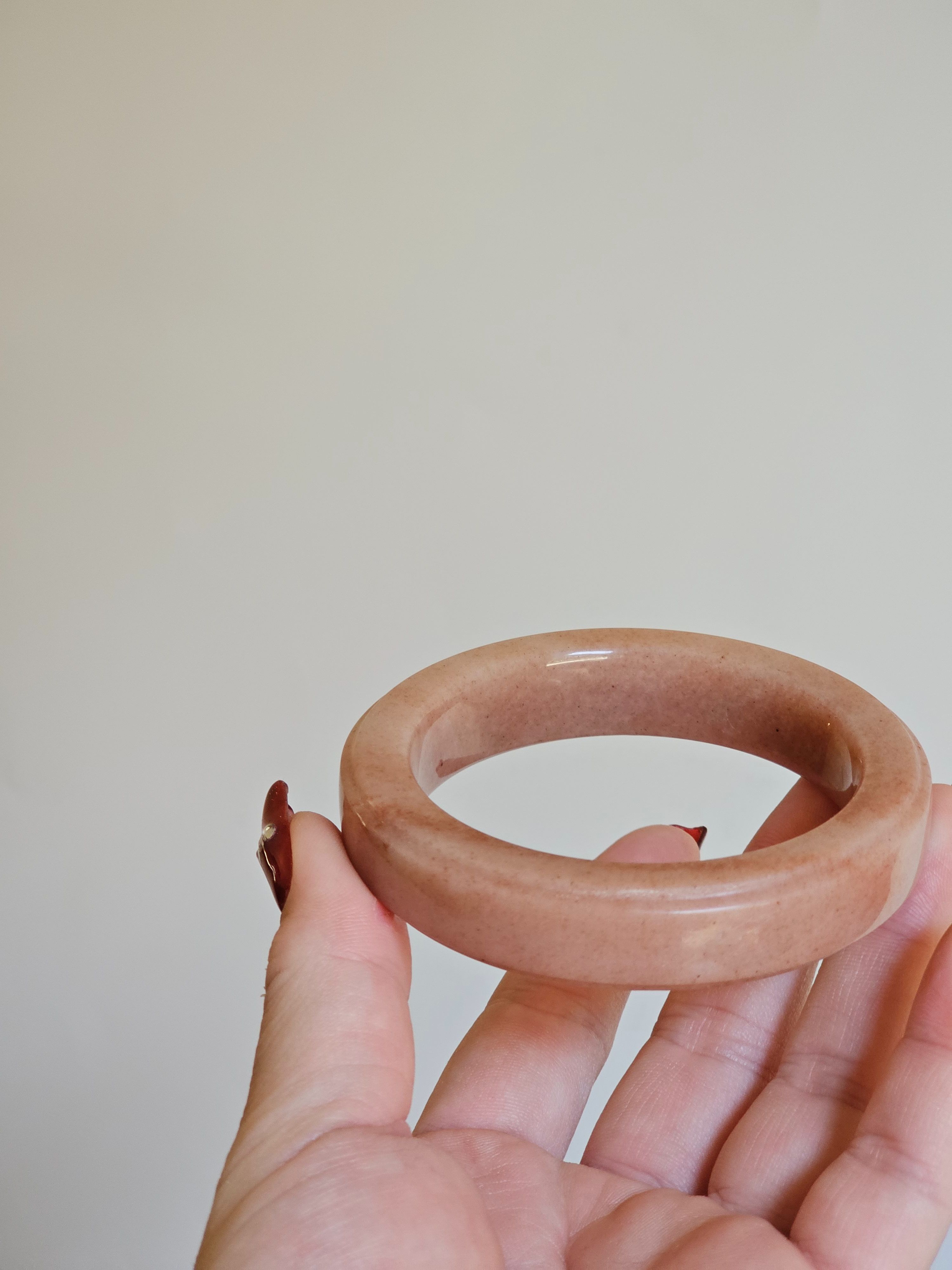 莫蘭迪紅芋泥波波