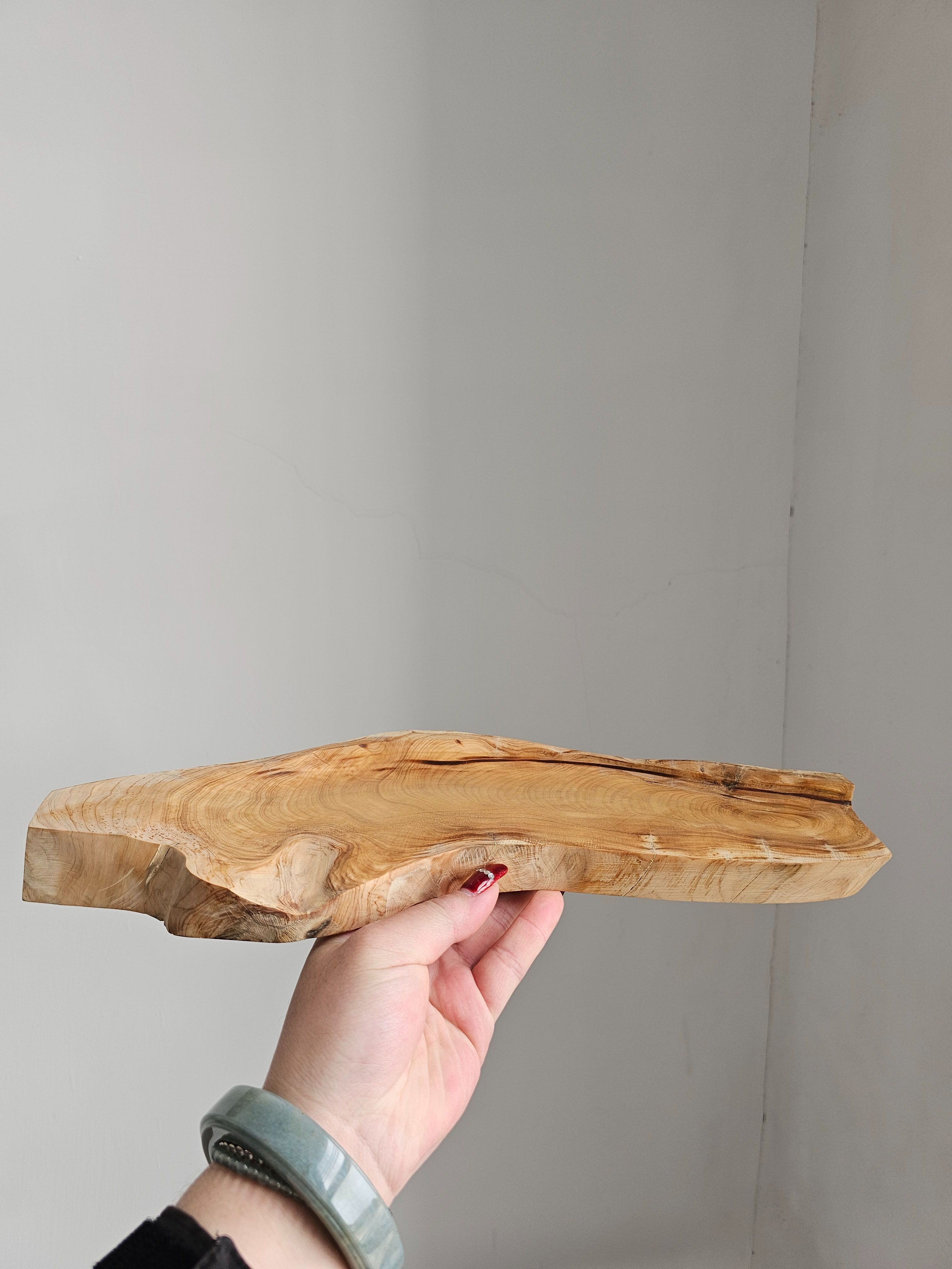 高油扁柏 擺件墊 濃香